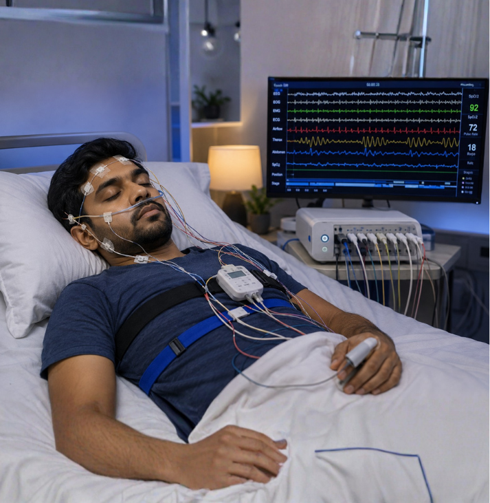 Sleep Study