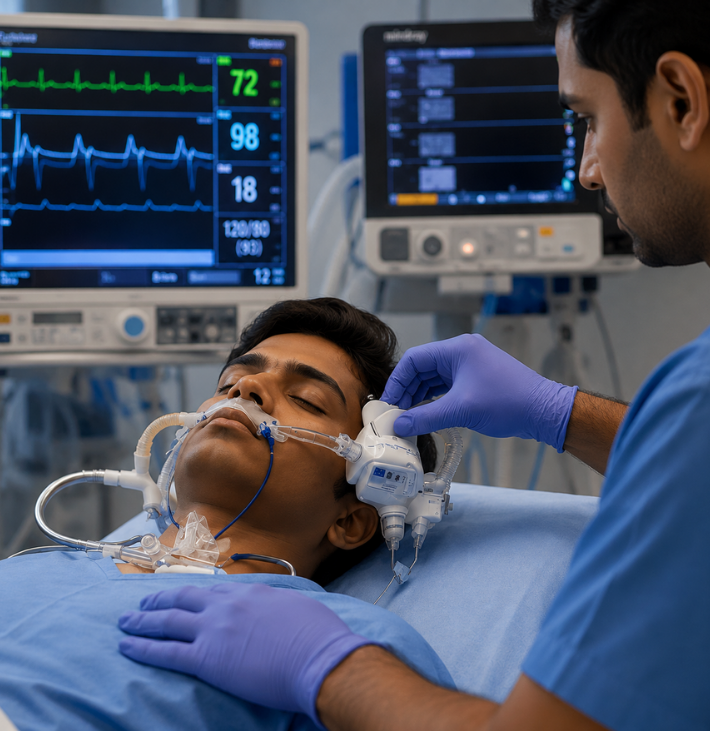 Tracheostomy Care