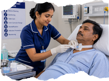 Tracheostomy Care