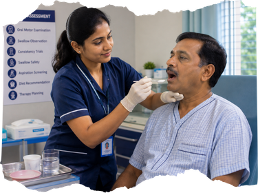 Swallow Assessment