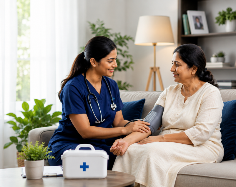 Home Healthcare